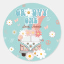 Search for pastel daisy stickers Hippie