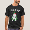 Search for bigfoot christmas tshirts Tree