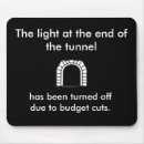Recherche de tunnel tapis souris Lumière
