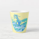 Search for the vintage mermaid mugs Fantasy