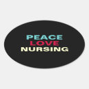 Recherche de soignant autocollants Pour tous