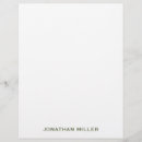 Search for minimalist stationery paper Professional