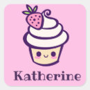 Search for cupcake baker stickers Girl