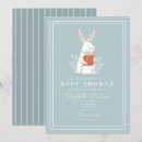 Search for easter pregnancy invitations Rabbit