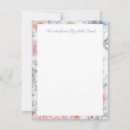 Recherche de de champ correspondances cartes Floral