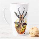 Recherche de gazelle tasses Antilope