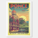 Recherche de des caraïbes magnets Vintage