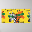 Search for cool zebra posters Cute
