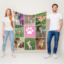 Search for pink paw prints blankets Cute