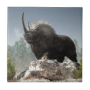 Recherche de éteint carreaux Préhistorique