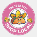 Search for shop local stickers Shopping