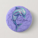 Recherche de dauphin bleu badges Animal