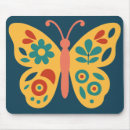 Recherche de stylisées tapis souris Vintage
