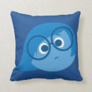 Recherche de tristesse coussins À l'intérieur