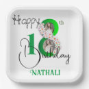 Search for 18th birthday plates Simple