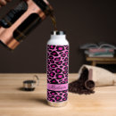 Recherche de safari water bottles Guépard