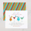 Search for summer drink invitations Cocktails