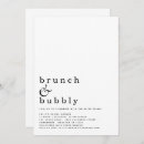Search for bubble text postcards Modern