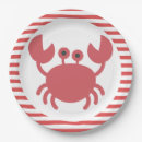 Recherche de crabs paper plates 4 juillet