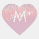 Search for nails salon stickers Pink