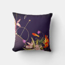 Search for wildflower pillows Artistic