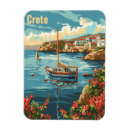 Search for crete magnets Greece