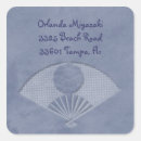 Search for japanese design stickers Blue