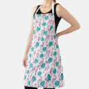 Search for pink flamingos aprons Jungle