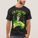 Search for feeling lucky tshirts Cute