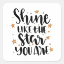 Search for shine like stickers Inspiration