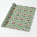 Search for artichoke wrapping paper Watercolor