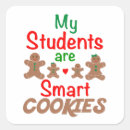 Search for smart cookie stickers Funny