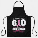 Search for survivors aprons Awareness