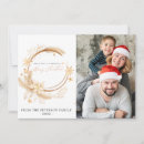 Search for geometric christmas invitations Unique