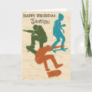 Recherche de skate park cartes postales Pour enfants