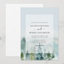 Recherche de vert sapin mariage invitations Arbres à feuillage persistant