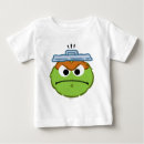 Recherche de grognon bébé tshirts Oscar le grognon