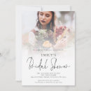 Search for contemporary bridal shower invitations Script