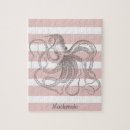 Recherche de octopus puzzles Vintage