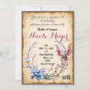 Search for dragons invitations For her