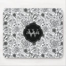 Recherche de noir et blanc tapis souris Classe