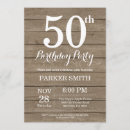 Recherche de vintage 50th anniversaire invitations Fête d'anniversaire