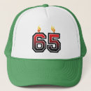 Search for 65th hats Over the hill