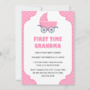 Search for granny invitations Grandmother to be