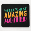 Search for colorful mousepads Typography
