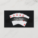 Search for ace business cards Black
