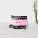 Search for salon thank you cards Boutique