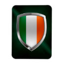 Recherche de symboles irlandais magnets Moderne