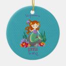 Search for little mermaid ornaments Princess
