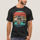Recherche de voitures des années 70 tshirts Cool